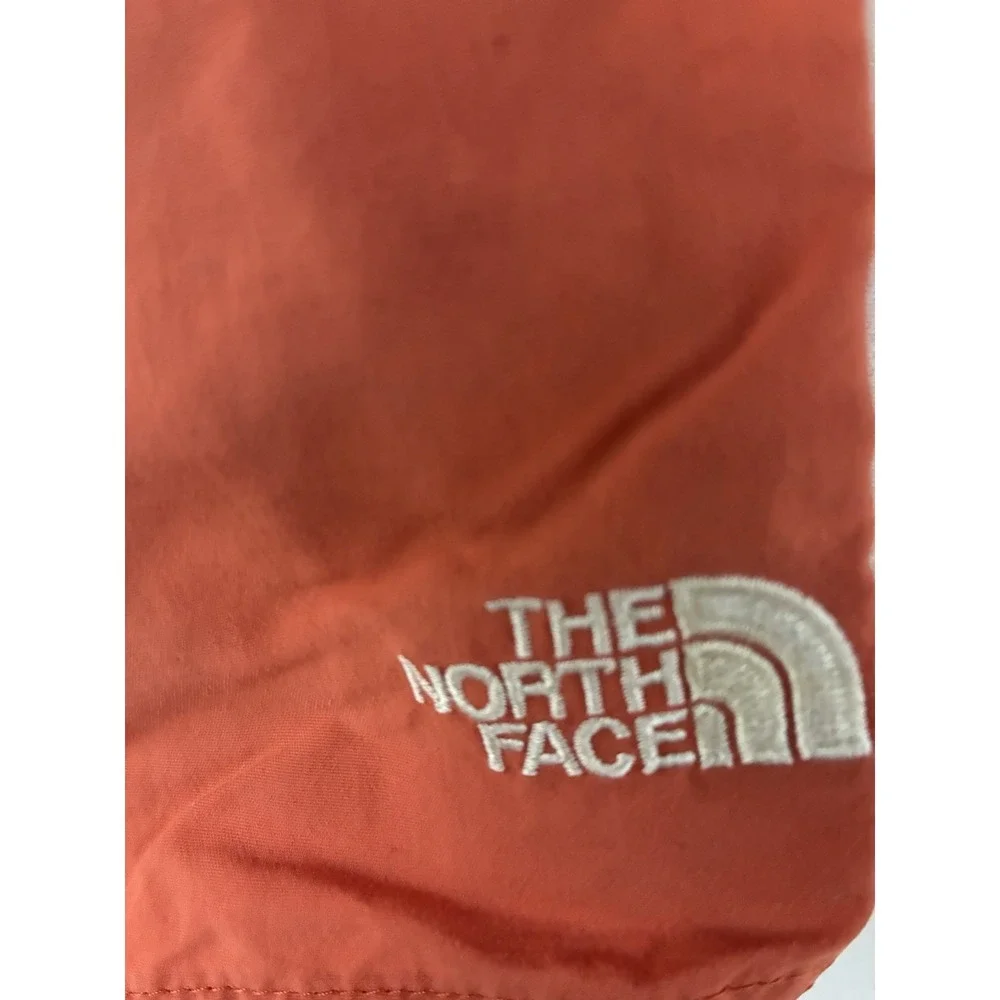 The North‎ Face Orange Athletic Shorts Mens Medium 36